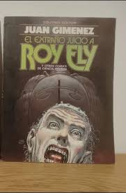 El extraño juicio a Roy Fly de segunda mano por 15 EUR en Palma de Mallorca  en WALLAPOP