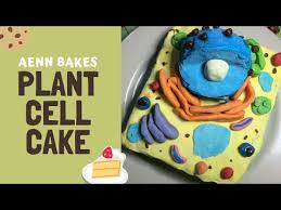 Maybe you would like to learn more about one of these? Plant Cell Cake Binobo Aenn Kezzia S Youtube
