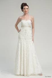 Sue Wong Bridal Collection Wedding Inspirasi Flapper Wedding Dresses Sue Wong Wedding Dress Deco Wedding Dress