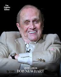 Bob Newhart, comedy icon and sitcom sensation, has died at 94.  https://www.latimes.com/entertainment-arts/tv/story/2024-07-18/bob-newhart-dead-bob-newhart-show-elf