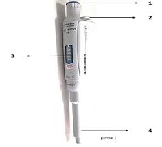 Laboran yang teliti gak mau lho, pipet ukur lain tipe padahal fungsinya juga sama. Mikropipet Cara Menggunakan Mikropipet Jagad Kimia