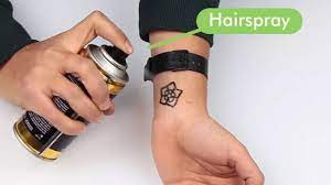 A tattoo is a great way to show one's individualism and look stylish. 4 Ways To Make A Temporary Tattoo Wikihow