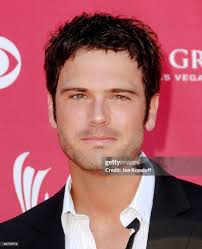 Musician Musian Chuck Wicks attends the 43rd Academy of Country Music...  News Photo