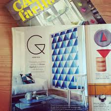 Casa Facile 2015 Sliding Doors By Matca Studio And Wall Paper Decor Apex Geometric By Cole Son Renovation By Wallpaper Decor Paper Decorations Cole And Son