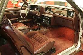 Holley El Camino Interior El Camino Interior El Camino Holley