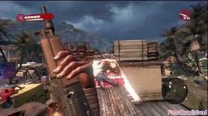 Ryder whites campaign also removes any rpg elements, to level up or abilities to unlock. Dead Island Ryder White Campaign Gas Station Gameplay Youtube