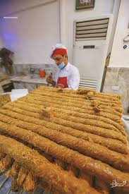 Iraqi Baklava بقلاوة عراقيه Iraq The Beautiful Country Iraqi People