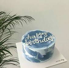 These minimalist wedding cake ideas will give your wedding a very elegant and sophisticated touch. G E O R G I A N A Simple Birthday Cake Birthday Cake Decorating Happy Birthday Cakes