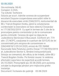 Reprezentanţii anaf şi cei ai băncilor au discutat recent despre implementarea unui sistem de poprire şi ridicare a popririlor cu ajutorul unei aplicaţii informatice, a declarat mirela călugăreanu, preşedintele instituţiei. Anularea Popririi Oricand In 2020 Avocati Online 10 Ani Experienta