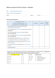 Das deckblatt eines mehrseitigen dokumentes soll zum lesen anregen. 2