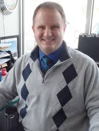 Meet the Staff: Steve Herr!