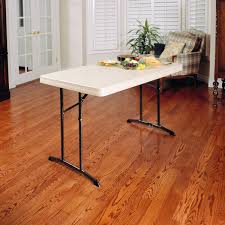 Check spelling or type a new query. Lifetime 80568 48 X 30 Almond Plastic Folding Table