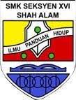 Jadual shah alam doa islam, subuh, tengah hari, petang, maghribi dan makan malam. Sekolah Menengah Kebangsaan Seksyen 16 Wikipedia Bahasa Melayu Ensiklopedia Bebas