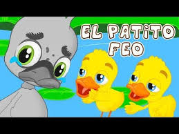 El Patito Feo Cuentos Infantiles En Espanol Youtube Stories For Kids Bedtime Stories Fairy Tales