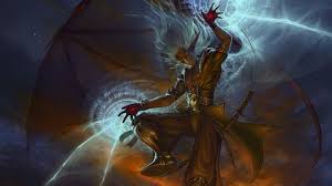 Check spelling or type a new query. D D Male Fire Sorcerer 2560x1440 Wallpaper Teahub Io