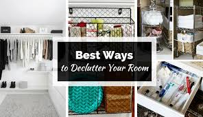 Since clothing is the biggest contributor to a disorganized bedroom, eliminating outgrown clothes on a regular basis and setting up an easy to manage system. How To Declutter Your Messy Room Fast But Not Furious