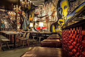 You could sit here, and if the menu were italian or sushi, it wouldn't be unexpected. yet unexpected isn't a bad descriptor for curren's menu, which careers from charmingly rustic to artistically precise. Art Created While You Eat Newcity Resto