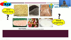 Maybe you would like to learn more about one of these? Pengolahan Serealia Kacang Kcangan Dan Umbi Menjadi Produk Pangan Setengah Jadi Youtube