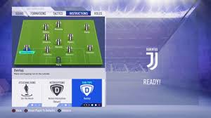 Skip to current content skip to future dates skip to past dates. Fifa 19 Juventus Review Best Formation Best Tactics And Instructions Youtube