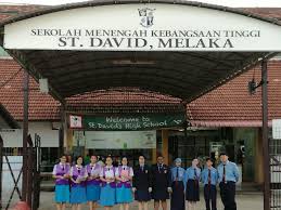 St.francis institution (smk st francis). St David S High School Melaka 2017