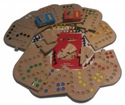 Totaalbox Hout 2 3 4 5 6 7 En 8 Pers En Tokkenspel Keezbord Het Originele Keezen Bordspel Vanaf 18 Euro Bestel Online