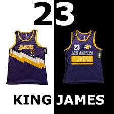 Black And Gold Lebron Lakers Jersey Lebron James 23 Nba Jersey Sleveless Shirt Purple Gold Los Angeles Lakers In 2020 Nba Jersey Lebron James Los Angeles Lakers