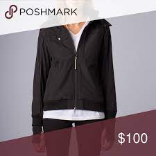 Baubax Water Resistant Bomber Black Small Fleece Hoodie Jacket Clothes Design Paisley Jacket