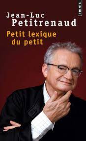 Chez flammarion, il a déjà publié bienvenue chez moi. Jean Luc Petitrenaud