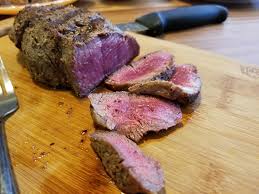 Preheat your oven to 320 °f. Costco Filet Mignon Sat On Counter For 2 Hours Then Hot Grill For 5 Min Cowabunga Steak