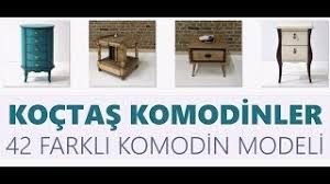 Koctas Komodin Modelleri 42 Farkli Urun Youtube
