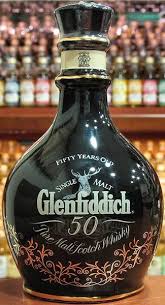 Miniature Bottle Library Glenfiddich Whisky Bottle Liquor Drinks Bourbon Liquor