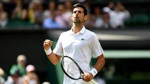 He is currently ranked as world no. Novak Powers Into Sixth Wimbledon Final Novak Djokovic
