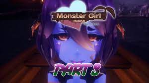 18+ | Let's Play | Monster Girl Island Prologue | Part 8 | - YouTube