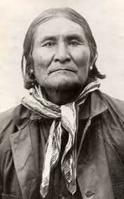 Tribute to Geronimo and Native American heritage