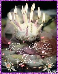 Happy Birthday Julie Picmix Thank you images | pictures to help you express your gratitude. happy birthday julie picmix
