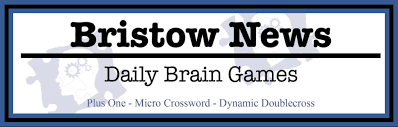 Georgia was one of the original 13 colonies. Daily Brain Games Bristow News