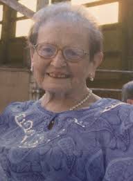 Viola Mae (Blair) Yoder Boyer 1930