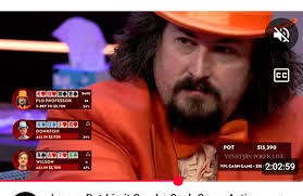 Spotted your PLO coach KC K.C. Vaughan 🤣🤣🤣