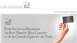 Lvmh is home to 75 distinguished houses rooted in six different sectors. Unternehmen Lvmh Startet Online Warenhaus 24 Sevres
