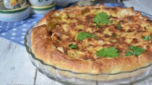 Quiche Aux Pommes De Terre Et Au Fromage Recettes Faciles Recette En 2020 Recettes De Cuisine Recette Pomme De Terre Quiche Pomme De Terre
