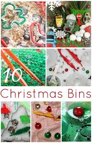 Christmas Sensory Bins For Kids Preschool Christmas Christmas Activities Christmas Science