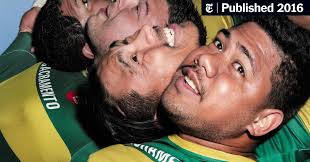 One Man's Quest to Get Americans to Care About Rugby