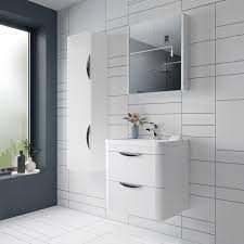 Great savings & free delivery / collection on many items. Monza Furniture Pack White Gloss At Victorian Plumbing Uk