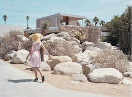 The kaufmann desert house was designed in 1946 by architect richard neutra as a vacation house for edgar j. Richard Neutra S Kaufmann House Epitomises Desert Modernism In Palm Springs Free Autocad Blocks Drawings Download Center