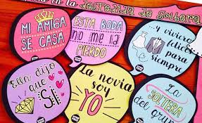 Al organizar una despedida, hay que respetar los deseos de la novia. Dedicatorias Para Despedidas De Soltera Divertidas Y Originales