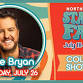 Luke Bryan at the North Dakota State Fair