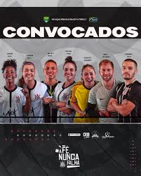 As grandes novidades vão para os retornos de gabigol e daniel alves para a seleção. Sete Atletas Do Corinthians F7 Sao Convocados Pela Selecao Brasileira Para Disputa Da Copa America