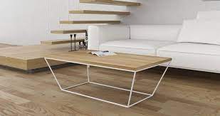 table basse scandinave alpes table de salon nordique table basse table de chevet design table de salon