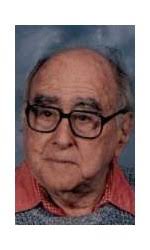 Irving Wolfson Obituary (2010)