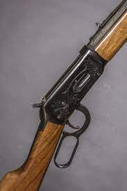 S/n 76xxx, made in 1967. Lot Winchester Canadian Centennial 1867 1967 30 30 Lever Action Rifle Serial 5864